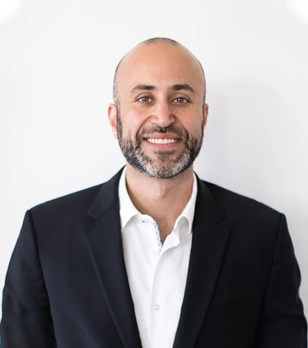 Dr. Amin Ehsan, DMD