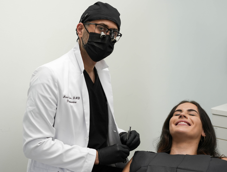 Dental crowns