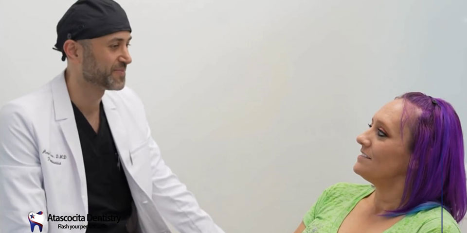 New Dental Care Provider